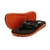 Chinelo Kenner Kivah - Cor: Preto e laranja -