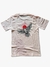 Camiseta de algodao Thug Nine The Guardian - - comprar online