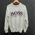 Suéter Hugo Boss - Cor: Branco -