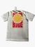 Camiseta de algodao Nike Sum 1972 -