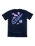 Camiseta de algodao Nike Flame Swoosh - - Noixxmemo