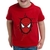 Camiseta Infantil Homem Aranha