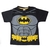 Camiseta Infantil Batman Fantasia