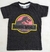 Camiseta Infantil Jurassic World