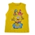 Camiseta Infantil Bob Esponja- Regata