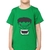 Camiseta Infantil Hulk