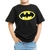 Camiseta Infantil Batman Classico