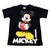 Camiseta Infantil Mickey Body