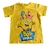 Camiseta Infantil Bob Sponja e Amigos
