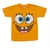 Camiseta Infantil Bob Sponja