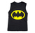 Camiseta Infantil Batman Regata