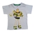 Camiseta Infantil Buzz Lightyear