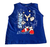 Camiseta Infantil Sonic - Regata