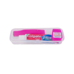 Kit de Higiene Bucal Adulto Básico 8D - comprar online