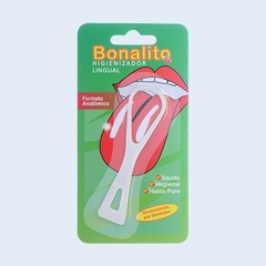 Higienizador Lingual - Bonalito