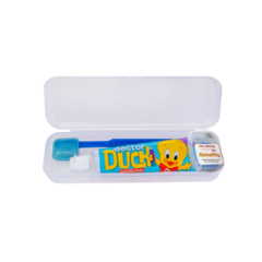 Kit de Higiene Bucal Básico Infantil 8B