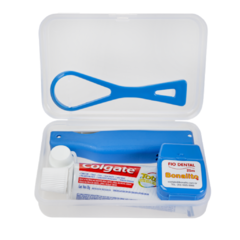 Kit de Higiene Bucal de Viagem 7A - comprar online