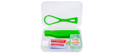 Kit de Higiene Bucal de Viagem 7A na internet