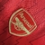 Camisa Arsenal I 23/24 Torcedor Masculina - Vermelho