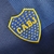 Camisa Boca Juniors Home 23/24 - Torcedor Masculina - Azul