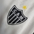 Camisa Atlético Mineiro II 23/24 - Feminina Branco - FUTX | ARTIGOS ESPORTIVOS