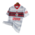 Camisa Flamengo 23/24 Torcedor Masculina - Branco - comprar online