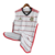 Camisa Flamengo II Regata 23/24 - Torcedor Masculina - Branco - loja online