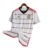 Camisa Flamengo II 23/24 - Torcedor Masculina - Branco - loja online