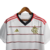 Camisa Flamengo II 23/24 - Torcedor Masculina - Branco