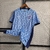 Camisa Inglaterra II 23/24 Torcedor Masculina - Azul - loja online