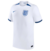 Camisa Inglaterra I 23/24 Torcedor Masculina - Branco