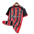 Camisa São Paulo II 23/24 - Torcedor Masculina - Vermelho e Preto - loja online