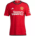 Camisa Manchester United Home 23/24 - Torcedor Masculina - Vermelho