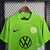 Camisa Wolfsburg I 23/24 - Torcedor Masculina - Verde