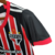 Kit Infantil São Paulo Away 23/24 - Vermelho e Preto - comprar online