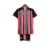 Kit Infantil São Paulo Away 23/24 - Vermelho e Preto na internet