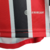 Kit Infantil São Paulo Away 23/24 - Vermelho e Preto - loja online