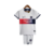 Kit Infantil PSG Away 23/24 - Branco