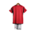 Kit Infantil Manchester United Home 23/24 - Vermelho - comprar online