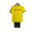 Kit Infantil Borussia Dortmund Home 23/24 - Amarelo e Preto - comprar online