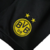 Imagem do Kit Infantil Borussia Dortmund Home 23/24 - Amarelo e Preto