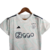 Kit Infantil Ajax Away 23/24 - Branco na internet