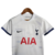 Kit Infantil Tottenham I 23/24 - Branco na internet