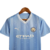 Kit Infantil Manchester City I 23/24 - Azul na internet