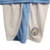 Kit Infantil Manchester City I 23/24 - Azul - FUTX | ARTIGOS ESPORTIVOS