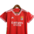 Kit Infantil Benfica I 23/24 - Vermelho na internet