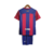 Kit Infantil Barcelona I 23/24 - Azul e Grená - comprar online