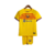 Kit Infantil Barcelona IV 23/24 - Amarelo