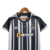 Kit Infantil Atlético Mineiro I 23/24 - Branco e Preto na internet