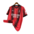 Camisa Milan Home 23/24 - Torcedor Masculina - Vermelho e Preto - loja online